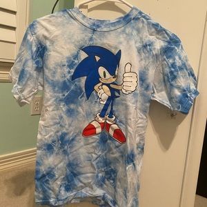 Sonic tee